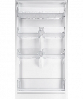 картинка Отдельностоящий холодильник Monsher MRF 61201 ARGENT 